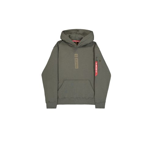 Hoodie ALPHA INDUSTRIES 