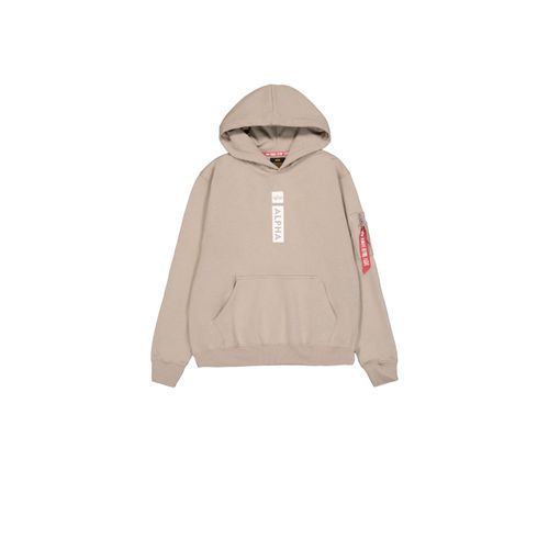 Hoodie ALPHA INDUSTRIES 