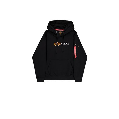 Hoodie ALPHA INDUSTRIES 