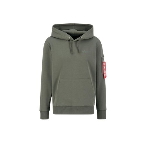 Hoodie ALPHA INDUSTRIES 