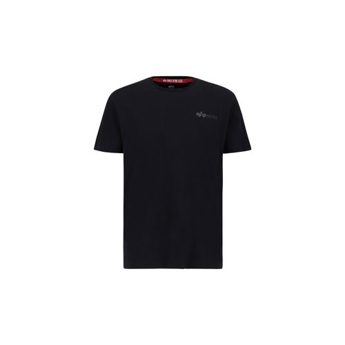 T-Shirt ALPHA INDUSTRIES 