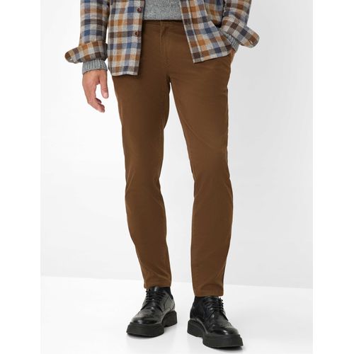 Brax Herren Chino Style PHIL NOUGAT, dunkelbraun, Gr. 33/34 Image