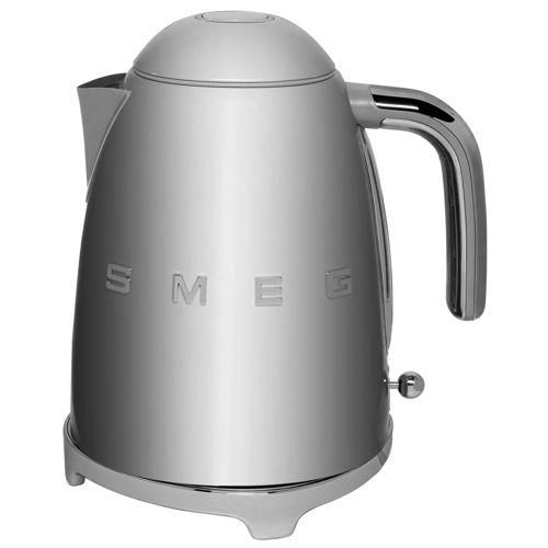 SMEG KLF03SSEU Wasserkocher chrom