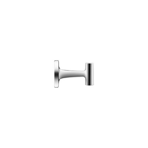 Duravit Handtuchhaken Starck T 5x7,3cm, Edelstahl gebürstet (0099297000)