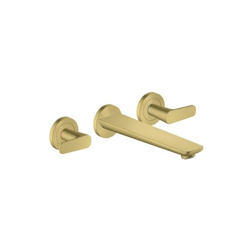 hansgrohe 3-Loch Fertigset Wannemisch.Wand UP Axor Citterio C BB (49482950)