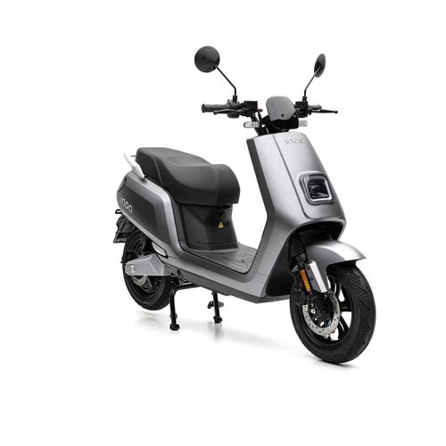 Inoa Sli5 SE mattgrau 45km/h 2x Akkupacks