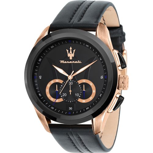 Maserati Uhr Modell Traguardo R8871612027