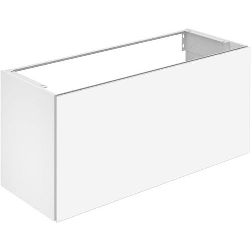 Keuco Waschtischunterbau X-LINE 1200 x 605 x 490 mm trüffel