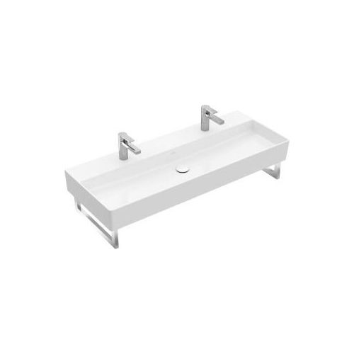 Villeroy & Boch 4A22C1RW Waschbecken Memento 2.0 1200x470mm
