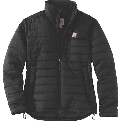Carhartt Damen Arbeitsjacke gilliam jacket Schwarz S