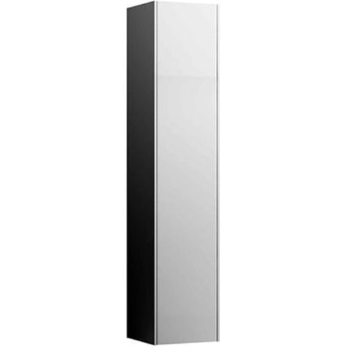 Laufen Base Kast rechts 35x18,5x165 cm Donker Iep