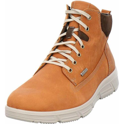 Jomos Montana Boots in Übergrößen Braun 461806 512 3052 große Herrenschuhe