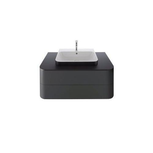 DURAVIT HP031E08080 Konsole m.1Aus.HappyD2+,16x1000x550mm