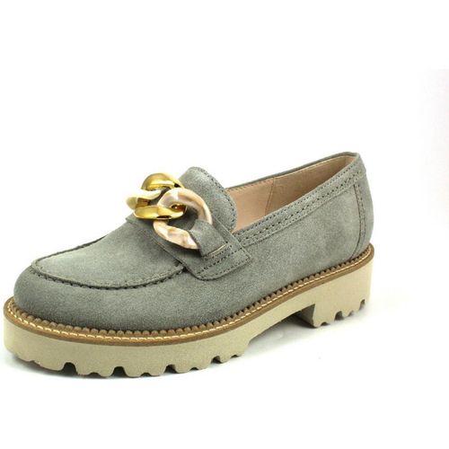 Gabor Klassische Slipper KAPSEL-KOLL Damen 31353332303431 Oliv 40 EU