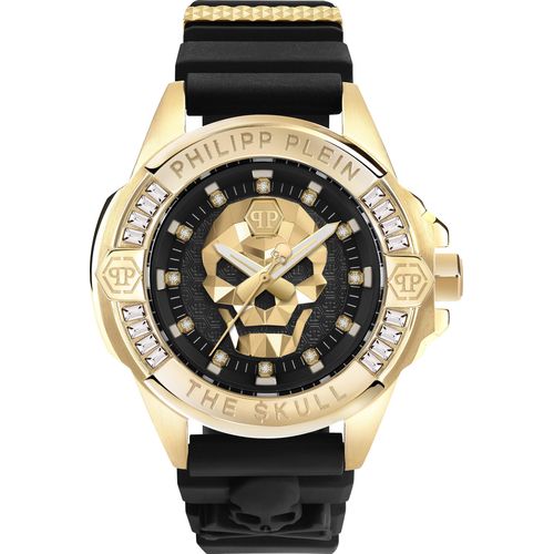 Philipp Plein PWNAA0122 The $kull Uni Uhr 41mm 5ATM