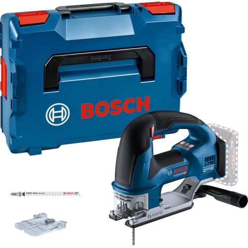 BOSCH Professional GST 18V-155 BC Akku-Stichsäge Set 18,0 V, ohne Akku