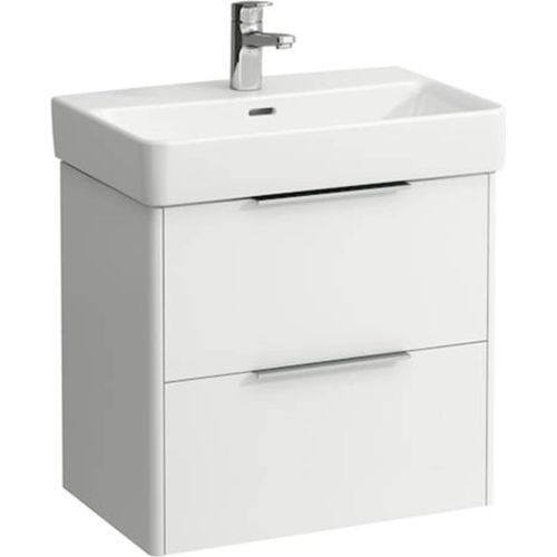 Laufen Base Wastafelonderkast 57x36x53 cm Wit Mat