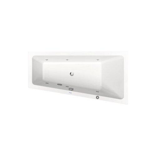 DURAVIT 760507000JP1000 Whirlwanne Duravit 760507000JP1000 No. 1 1600x850mm