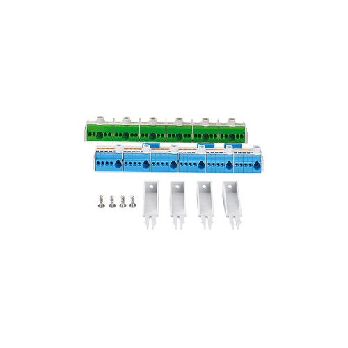 HENSEL ENYSTAR-PE- FP FC 54 NT u.N-Klemme 2x 1reihig je 30 Klemmstelle