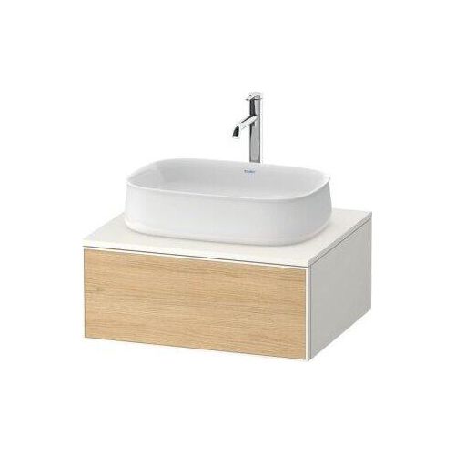 DURAVIT ZE4810030840000 Konsolen-WTU wandh. Zencha 550x650x28