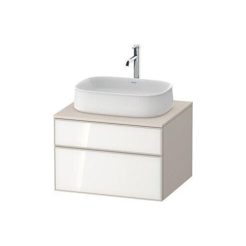 DURAVIT ZE4820064830000 Konsolen-WTU wh. Zencha 550x650x442mm