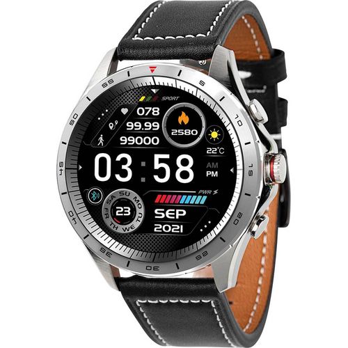 Atlanta 9717/7 Smartwatch, Fitnesstracker, mit Schrittzähler, wasserdicht