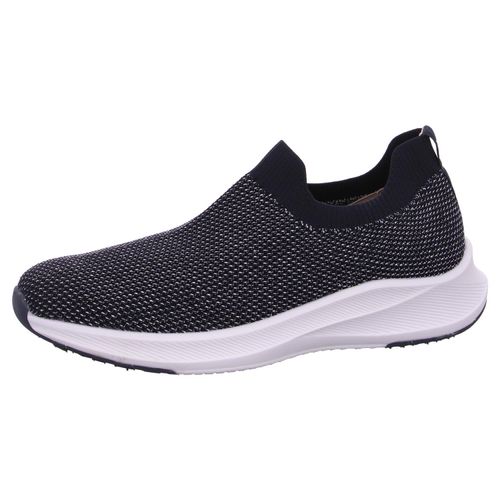 Caprice Damen Slipper in Blau, Größe 41