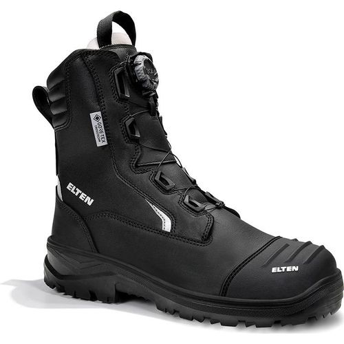 Elten Feuerwehrstiefel FRASER Pro BOA GTX High ESD HI3 CI Typ F1PA, Gr. 46