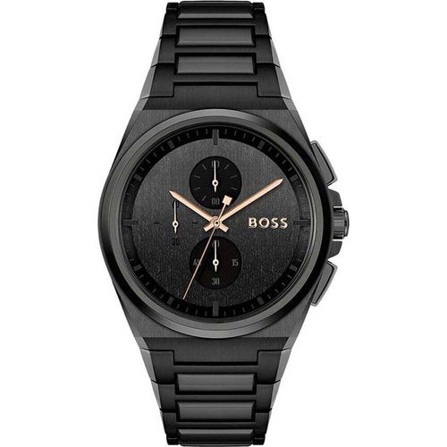 Boss Chronograph 'Steer' Herren Uhr 1514068