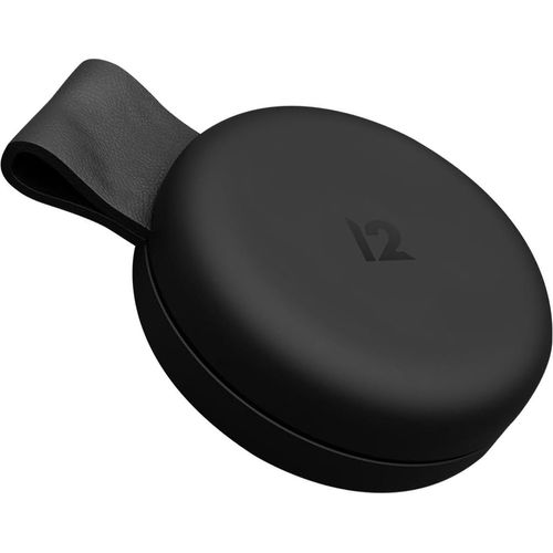 Twelve South ButterFly SE 2-in-1 Qi2 kabelloses Ladegerät – Kompatibel mit iPhones, Apple Watch und AirPods – Inklusive farblich abgestimmtes geflochtenes USB-C-Ladekabel – Nutzbar mit jedem 30W+ USB-C-Netzteil