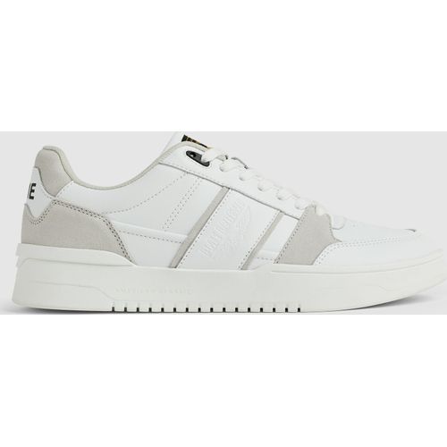 PME Legend Brycepoint Veterschoenen Laag - Wit - Maat 41