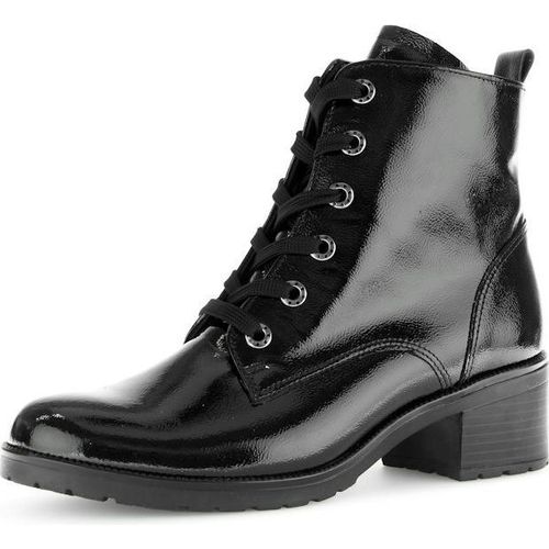 Schnürstiefel für Damen