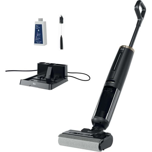 Hoover HW3P10 011 Handstaubsauger Schwarz Beutellos