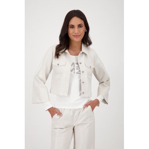 Jacke 130 oat milk Größe 40