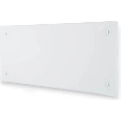 Elektroheizung - Weiß - 1000 Watt, 34 cm