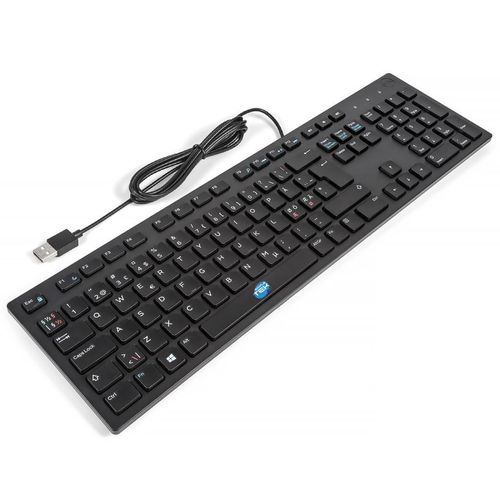 Dell Tastatur QWERTY Nordisch KB216