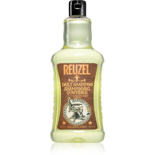 Reuzel Hair Shampoo voor Iedere Dag 1000 ml