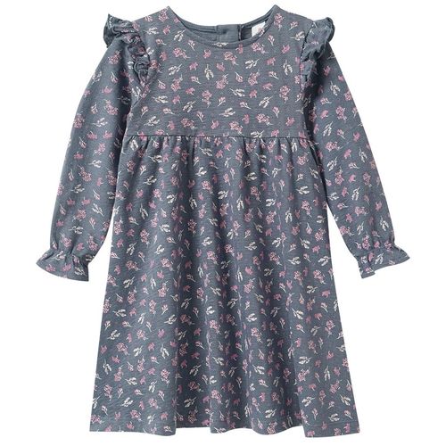 Mädchen Kleid mit Bio-Baumwolle