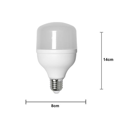 LED-Leuchtmittel E27, 20 W, 6.500 K, 2.700 Lumen
