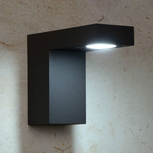 LED-Außenwandleuchte Texas