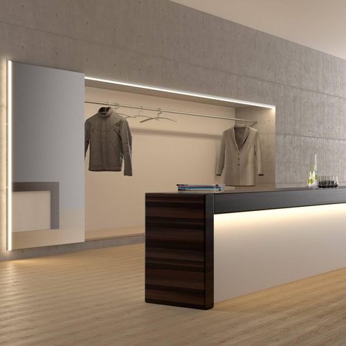 Siteco Combilite LED-E Lichtleiste Länge 118cm 830