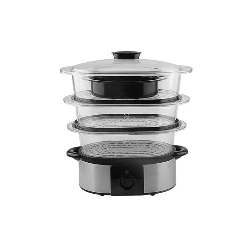 ohmex Dampfgarer »Dampfgarer OHM-STC-1103«, 800 W