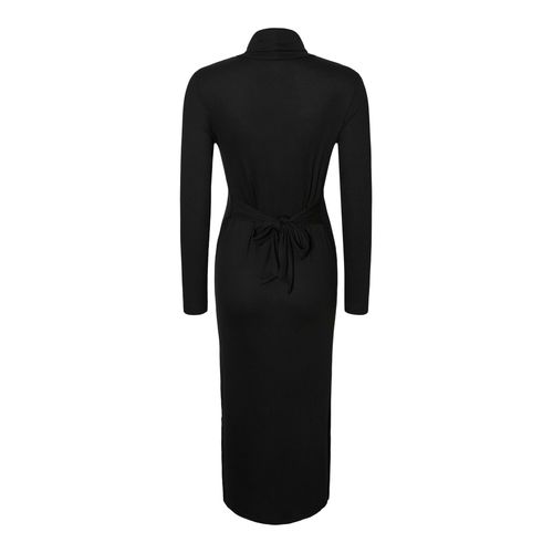 Mamalicious Umstandskleid »MLLEVY LS ROLLNECK JRS MIDI DRESS NOOS«