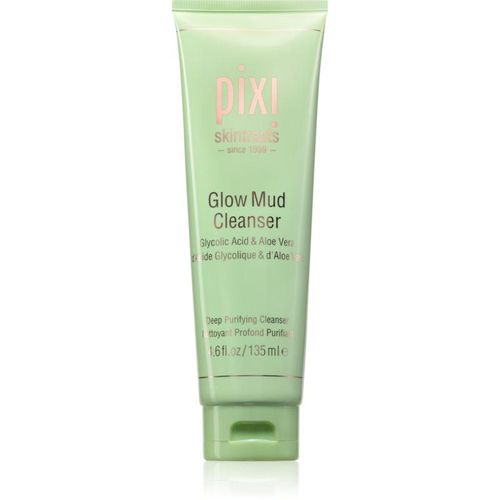 Pixi Glow Mud Reinigingsverzorging voor alle huidtypen 135 ml