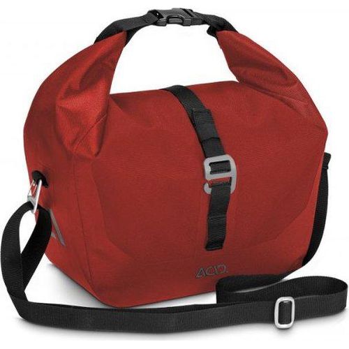 ACID Fahrradtasche TRAVLR FRONT 6 FILINK flame'n'black