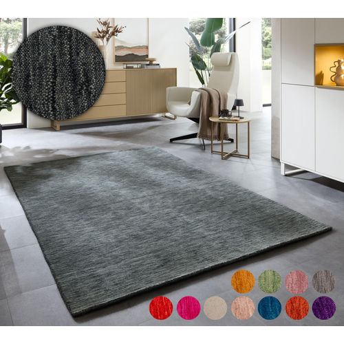 Wollteppich THEKO 