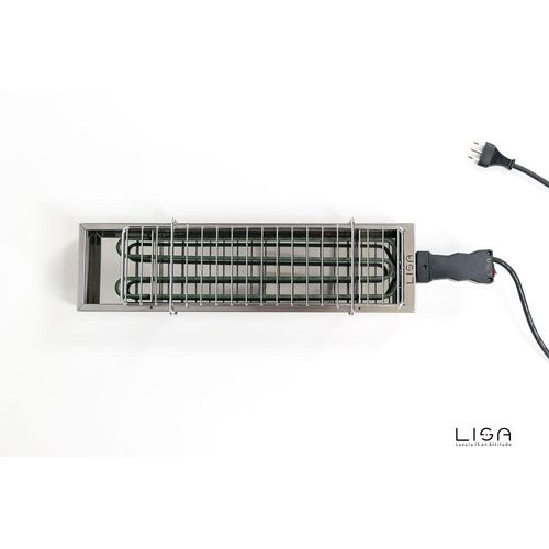 LISA – eBBQ Elektrogrill – Luxury Line
