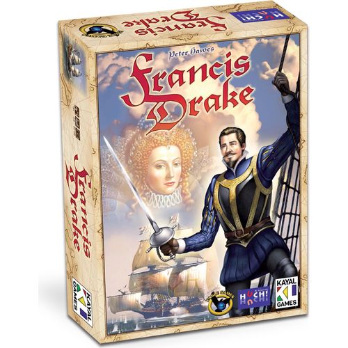 Francis Drake (Spiel)