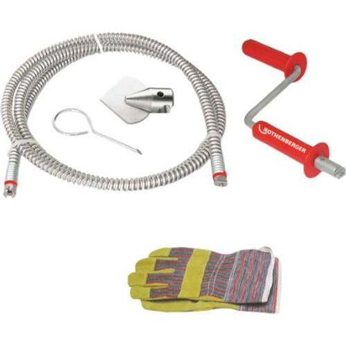Rothenberger ROPOWER Handy, 16mm, komplett