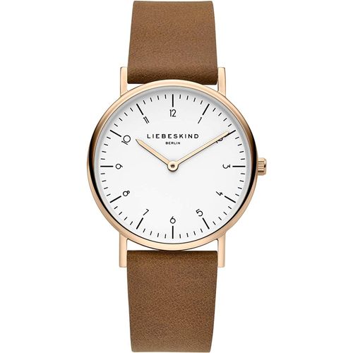 Liebeskind Damen Armbanduhr Armband LT-0198-LQ